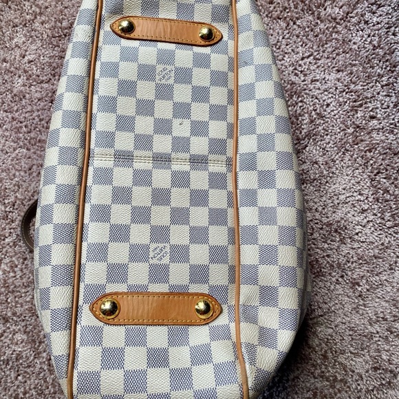 LV Siracucha GM Damier Azur Bag - Picture 11 of 11